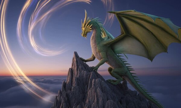 LEGENDARY CREATURES OF MYTHOLOGY