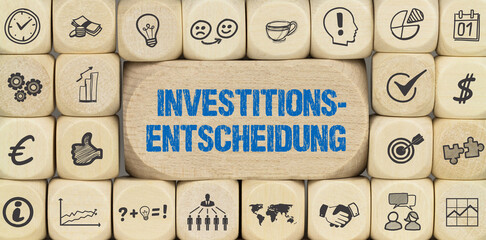 Investitionsentscheidung	
