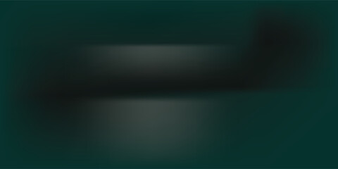 Dark green minimal banner calm , Noise intensive Holographic blend blurred smooth transitions tone empty presentation design , futuristic minimal modern luxury premium unique motion elegant page