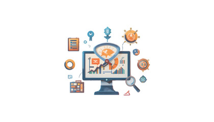 Digital Marketing Icon PNG