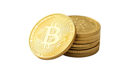 Dollar Coin Stack PNG