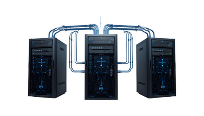 Server Network PNG