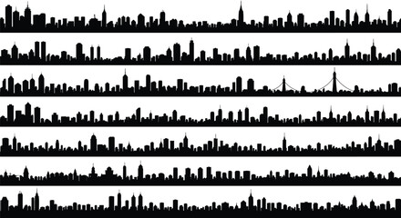 Obraz premium black and white background