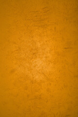 Grunge Hintergrund: Orange Mauer