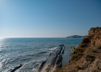Albania wybrzeże i góry © Monika