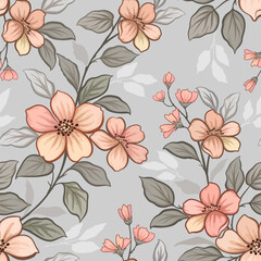 Flowers pattern1590