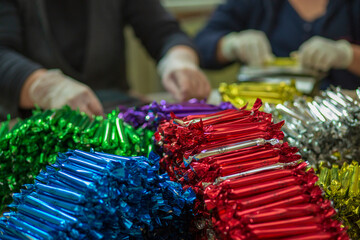 Turkish Street dessert ottoman paste mesir macun sweet - Image