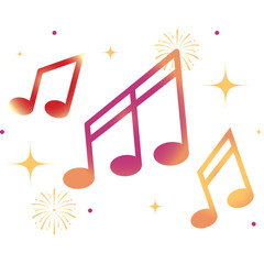 New Year Element Music © Leonardo