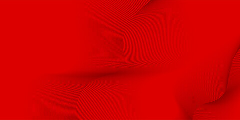 Black red satin dark fabric texture luxurious shiny that is abstract silk cloth background with patterns soft waves blur beautiful.