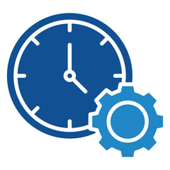 Time Management Icon