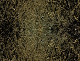 Imaginatory fractal abstract background Image