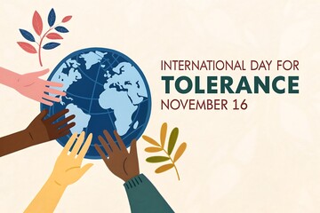 International Day For Tolerance: Global Unity And Diversity Celebration Promoting Peace And Respect

