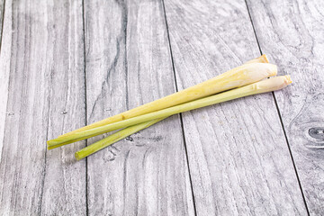Asian lemongrass stem aroma seasoning