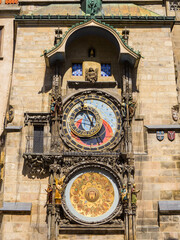 Prague Astronomical Clock