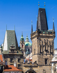 Old Town Bridge Tower, Prague