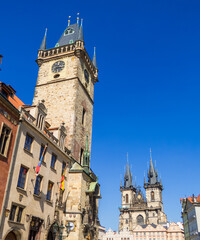 Old Town Square, Prague