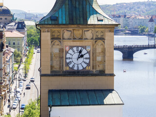 Clock Tower, Prague