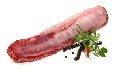 Roe Deer - Wild Game Meat © ExQuisine