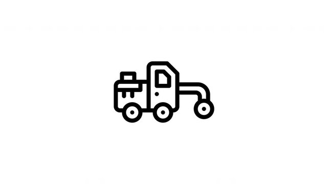 grader animated icon