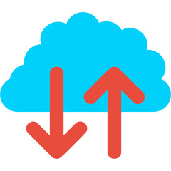 Cloud Computing icon