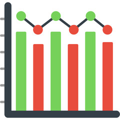 Line Chart icon