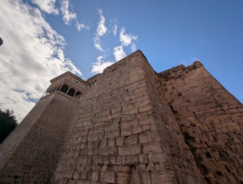 Arco etrusco a Perugia