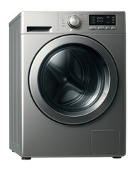 Fototapeta premium Wrinkle-free dryer, perfect for modern loft living.