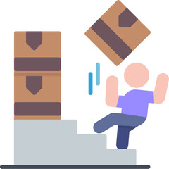 Work Injury Icon