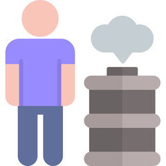 Toxic Fumes Icon