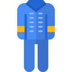 Coverall Icon