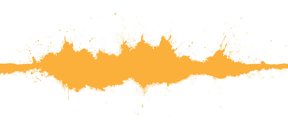 Obraz premium Vector brush art grunge texture ink print distress. 