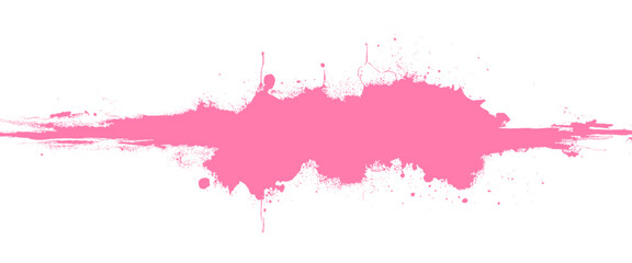 Vector brush art grunge texture ink print distress.	