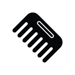 Comb Vector icon