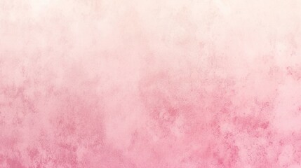 Pink gradient background with a pink gradient texture, perfect for design projects, decorative elements, or creative backgrounds that require a delicate pink tone.