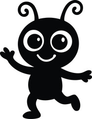 Happy Alien Dance Adventure Begins