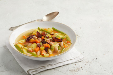 Vegan Westphalian stew