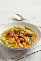 Vegan Westphalian stew