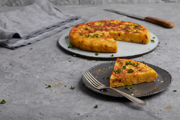 Potato cake