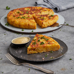 Potato cake
