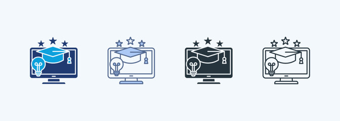 Experience Multiple Style Icon Collection