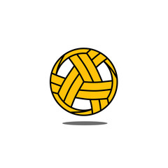 Sepak takraw icon