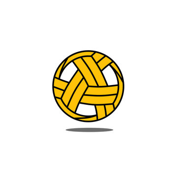 Sepak takraw icon