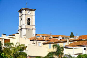 Iglesia de Saint-Michel. Cassis