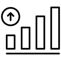 Graph Bar Icon