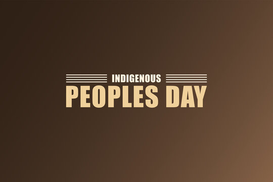 Indigenous Resilience and Culture A Day of Reflection