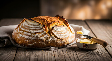 Open book with black frame glasses on a white surface in a minimalistic and clean composition style