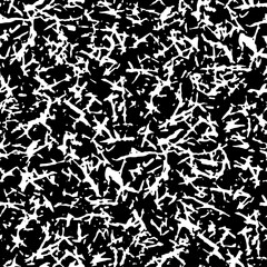 Spikes Texture Grunge Grass Fibers Paper print seamless background