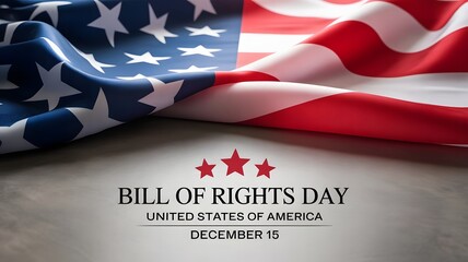 Bill of Rights Day Celebration – A tribute to America’s historic document guaranteeing liberty, justice, and equality for all U.S. citizens since its ratification in 1791.