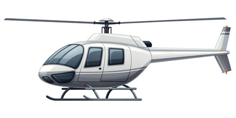 Helicopter PNG  on Transparent Background
