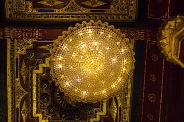 Crystal Chandelier
Beautiful, luxurious, and stylish crystal chandeliers add a touch of elegance to your interior.